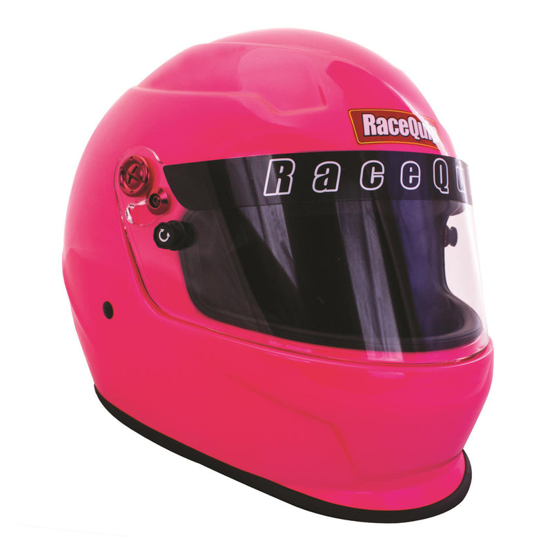 RACEQUIP Helmet PRO20 Hot Pink Large SA2020 276885RQP