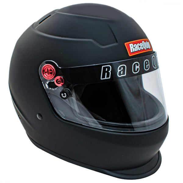 RACEQUIP Helmet PRO20 Flat Black XX-Small SA2020 276990RQP
