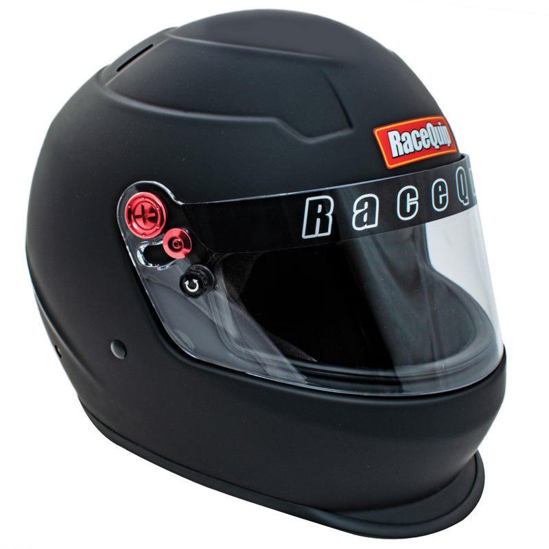 RACEQUIP Helmet PRO20 Flat Black Large SA2020 276995RQP