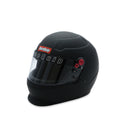 RACEQUIP Helmet Pro25 Large Flat Black SA2025 277995RQP