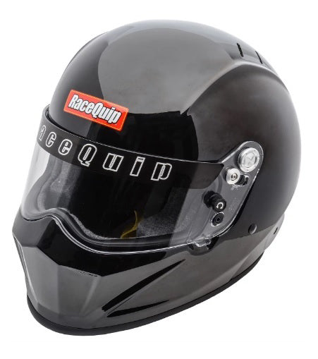 RACEQUIP Helmet Vesta20 Gloss Black Medium SA2020 286003RQP
