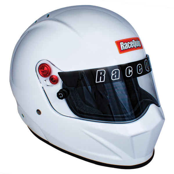 RACEQUIP Helmet Vesta20 White Large SA2020 286115RQP