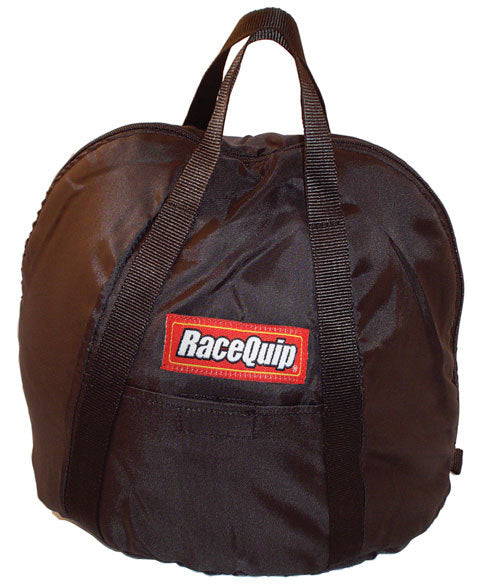 RACEQUIP Helmet Bag Black 300003RQP