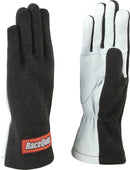 RACEQUIP Gloves Single Layer Large Black 350005RQP