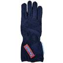 RACEQUIP Gloves Outseam Black / Black Large SFI-5 356905RQP