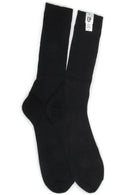 RACEQUIP Socks FR X-Large 12-13 Black SFI 3.3 411996RQP