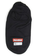 RACEQUIP Headsock FR Black Single Layer SFI 3.3 433991RQP