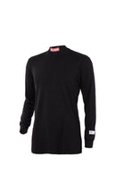 RACEQUIP Underwear Top FR Black Youth X-Small 4910901RQP
