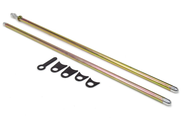 RACEQUIP Window Net Mount Kit Spring Loaded Round Bar 700101RQP