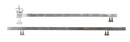 RACEQUIP Window Net Mount Kit Latch Type Flat Bar 700103RQP