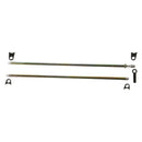 RACEQUIP Window Net Mount Kit Spring Loaded 35in Long 700107RQP