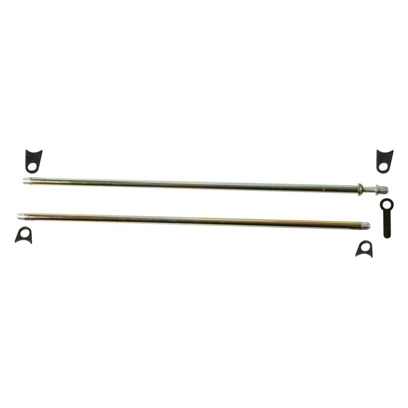 RACEQUIP Window Net Mount Kit Spring Loaded 35in Long 700107RQP