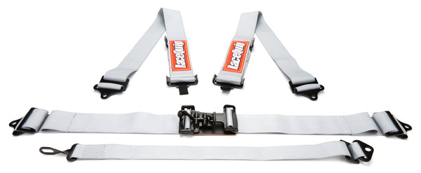 RACEQUIP 5pt Harness Set L&L Platinum SFI 711061RQP
