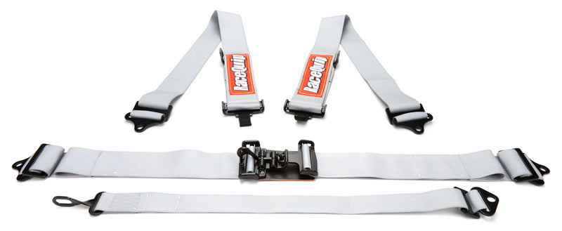 RACEQUIP 5pt Harness Set L&L Platinum SFI 711061RQP