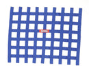 RACEQUIP Ribbion Window Net Blue Non-SFI 721025RQP