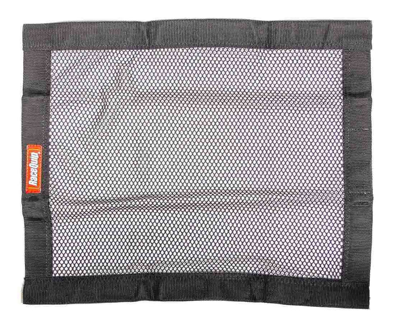 RACEQUIP Mesh Window Net Black 723003RQP