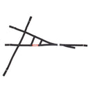 RACEQUIP Triangle Net Black 727001RQP