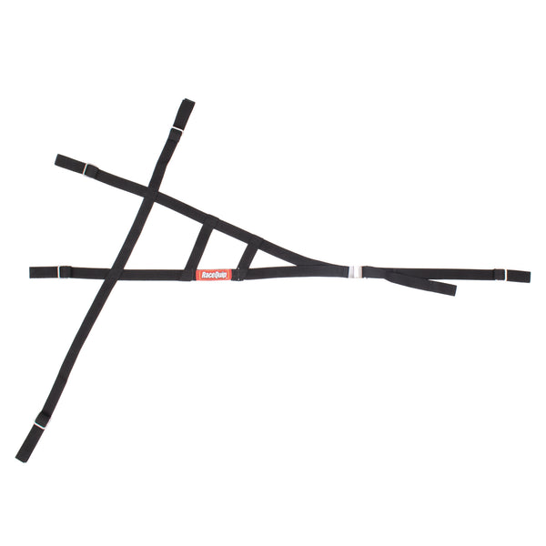 RACEQUIP Triangle Net Black 727001RQP