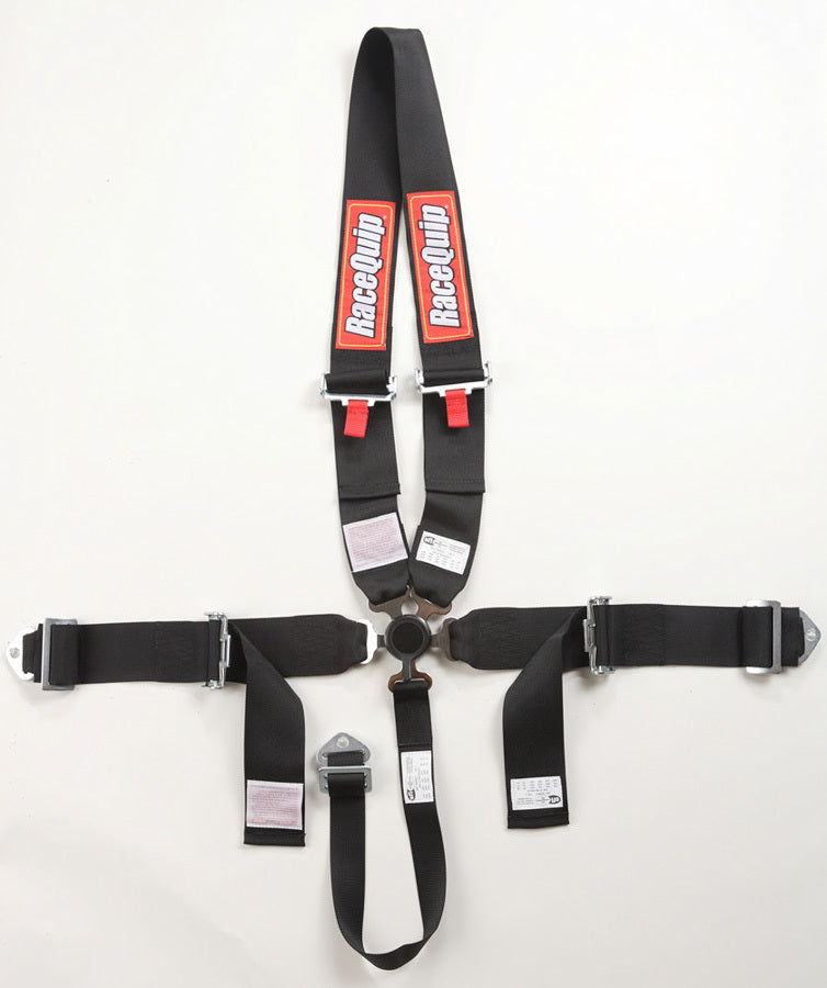RACEQUIP Camlock Harness Dragster U Belt SFI 748008RQP