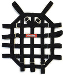 RACEQUIP Roll Cage Roof Net Black Quarter Midget 820995RQP