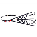 RACEQUIP Rollcage Net Side Black SFI 37.1 828998RQP