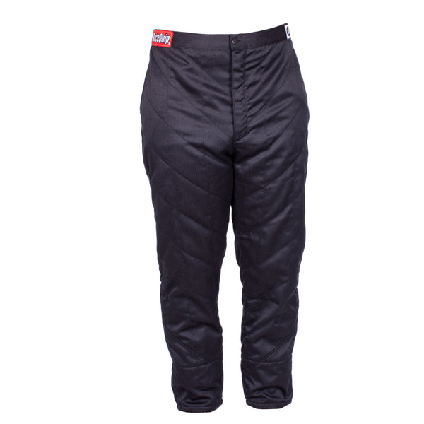 RACEQUIP Pant Chevron-5 Black X-Large SFI-5 91629069RQP