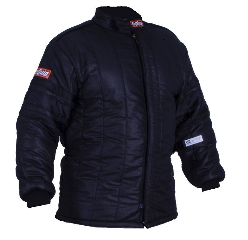 RACEQUIP Jacket Black XX-Large SFI-3.2A/15 91919979RQP