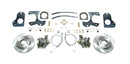 RIGHT STUFF DETAILING Rear Disc Conversion 78-88 GM 10 Bolt AFXRD78