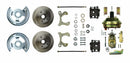 RIGHT STUFF DETAILING 55-57 Chevy Front Disc Brake Conversion FSC55DCC
