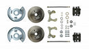 RIGHT STUFF DETAILING Disc Brake Conversion 55 -64 Full Size Chevy FSC55WKC