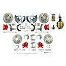 RIGHT STUFF DETAILING 62-72 Mopar B/E Body Disc Brake Conversion MDC42DCZ