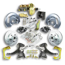 RIGHT STUFF DETAILING 63-66 Chevy C10 Disc Brake Conversion TDC6325DB