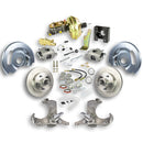 RIGHT STUFF DETAILING 63-66 Chevy C10 Disc Brake Conversion TDC6325