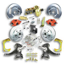 RIGHT STUFF DETAILING 67-70 Chevy C10 Disc Brake Conversion TDC6725DZ
