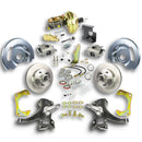 RIGHT STUFF DETAILING 67-70 Chevy C10 Disc Brake Conversion TDC6725D
