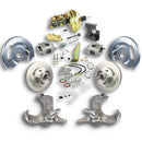 RIGHT STUFF DETAILING 67-70 Chevy C10 Disc Brake Conversion TDC6725