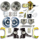 RIGHT STUFF DETAILING 67-70 Chevy C10 Disc Brake Conversion TDC6726D