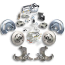 RIGHT STUFF DETAILING 67-70 Chevy C10 Disc Brake Conversion TDC6726