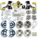 RIGHT STUFF DETAILING 67-70 Chevy C10 Disc Brake Conversion TDC6756D