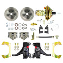 RIGHT STUFF DETAILING Power Front Disc Brake Conversion TDC7325DB