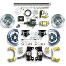 RIGHT STUFF DETAILING 63-66 Chevy C10 Hydro Boost Brake Conversion THB6325DB
