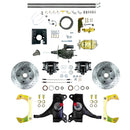 RIGHT STUFF DETAILING Power Hydro Boost Disc Brake Conversion THB7125DB