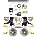 RIGHT STUFF DETAILING Power Hydro Boost Disc Brake Conversion THB7125D