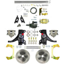 RIGHT STUFF DETAILING Power Hydro Boost Disc Brake Conversion THB7325D