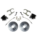 RIGHT STUFF DETAILING Disc Brake Conversion 88-98 Chevy C10 6Lug TRD8860B