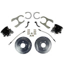 RIGHT STUFF DETAILING Disc Brake Conversion 88-98 Chevy C10 6Lug TRD8861B
