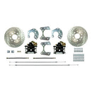 RIGHT STUFF DETAILING Rear Disc Brake Conversi on Kit ZDCRD03
