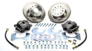 RIGHT STUFF DETAILING 9IN Ford Rear Disc Brake Conversion No E-Brake ZDCRDM2