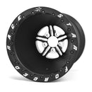 RACE STAR INDUSTRIES 63 Pro Forged 16x16 DBL Pro Stock Black Anodized 63-616475021B
