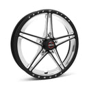 RACE STAR INDUSTRIES 63 Pro Forged 17x3.5 Lug Mount Black Anodized 63-73547202B